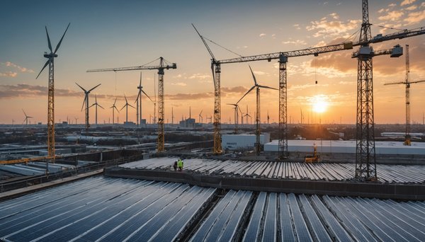 Révolutions dans les réglementations énergétiques : quels effets sur l'efficacité et les coûts de la construction ? Plongez dans les défis et opportunités !