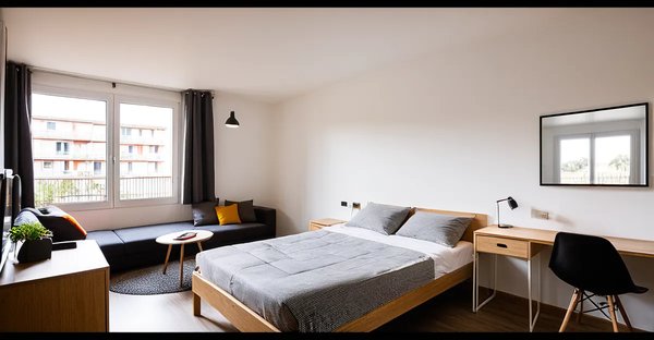 Résidence étudiante à toulouse : logements meublés et accessibles