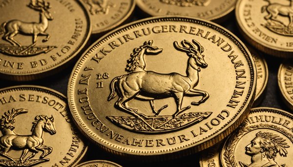 Le krugerrand : un investissement en or incontournable