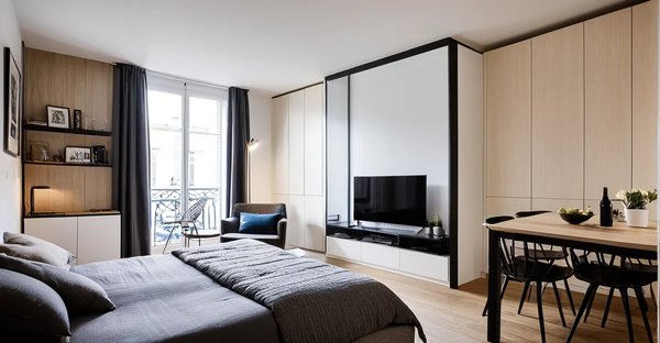 Résidence étudiante à paris : choisissez votre espace idéal !